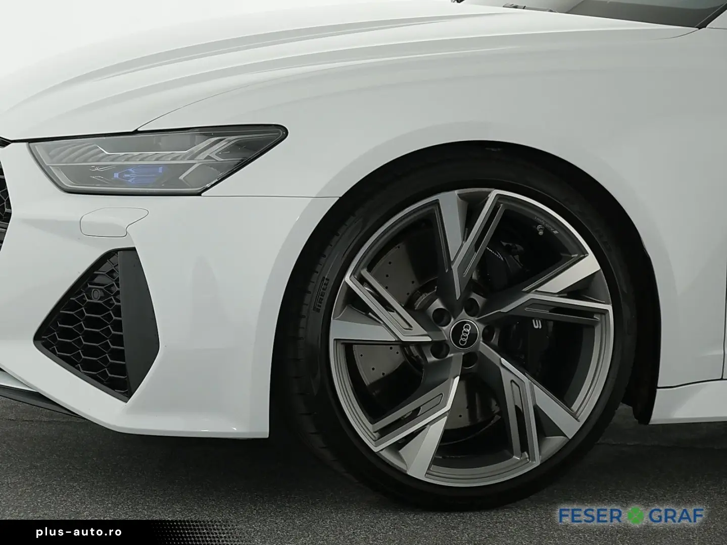 AUDI RS6 Avant 4.0 TFSI HD Matrix B&O Dynamik-P 22