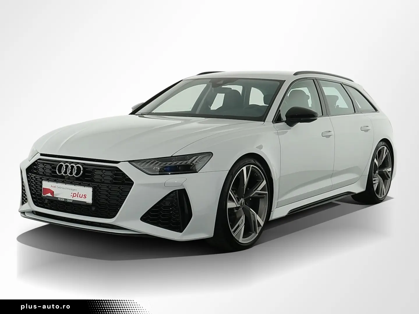 AUDI RS6 Avant 4.0 TFSI HD Matrix B&O Dynamik-P 22