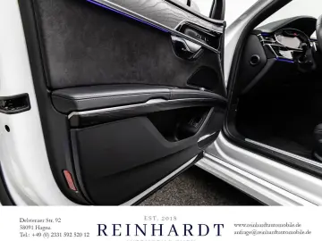 AUDI A8 55TFSi Q S LINE BLACK ACC HuD PANO OLED 360