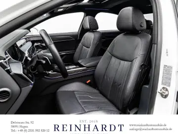 AUDI A8 55TFSi Q S LINE BLACK ACC HuD PANO OLED 360