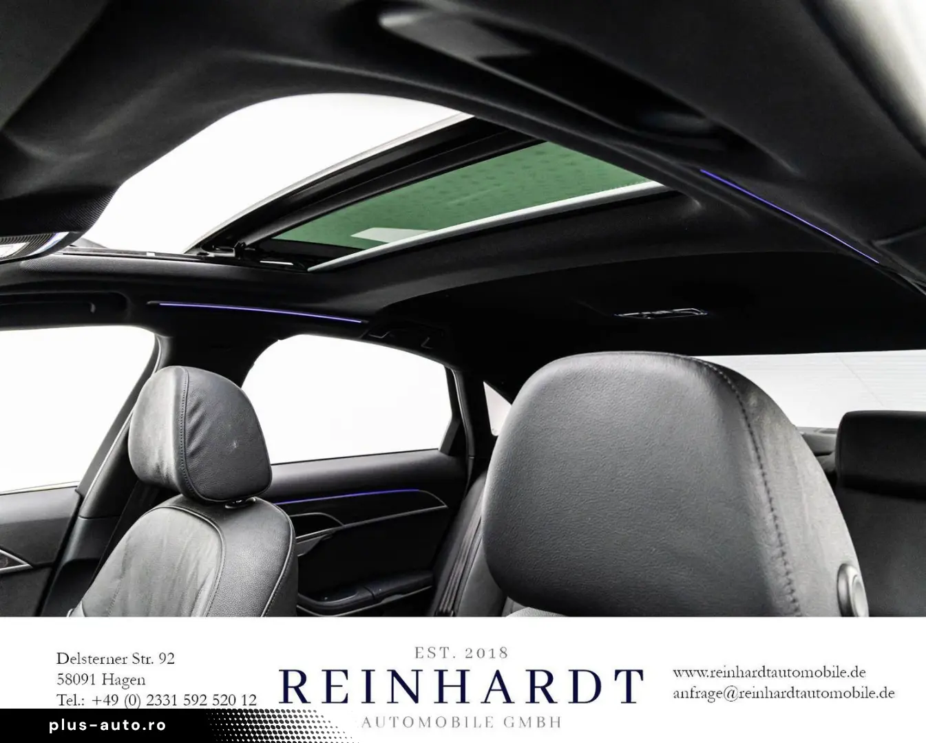 AUDI A8 55TFSi Q S LINE BLACK ACC HuD PANO OLED 360