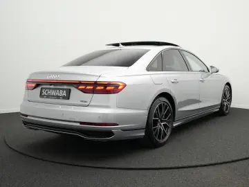 AUDI A8 55 TFSI S line qu.  ACC PANO MATRIX 20