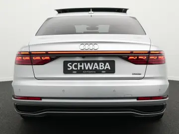 AUDI A8 55 TFSI S line qu.  ACC PANO MATRIX 20