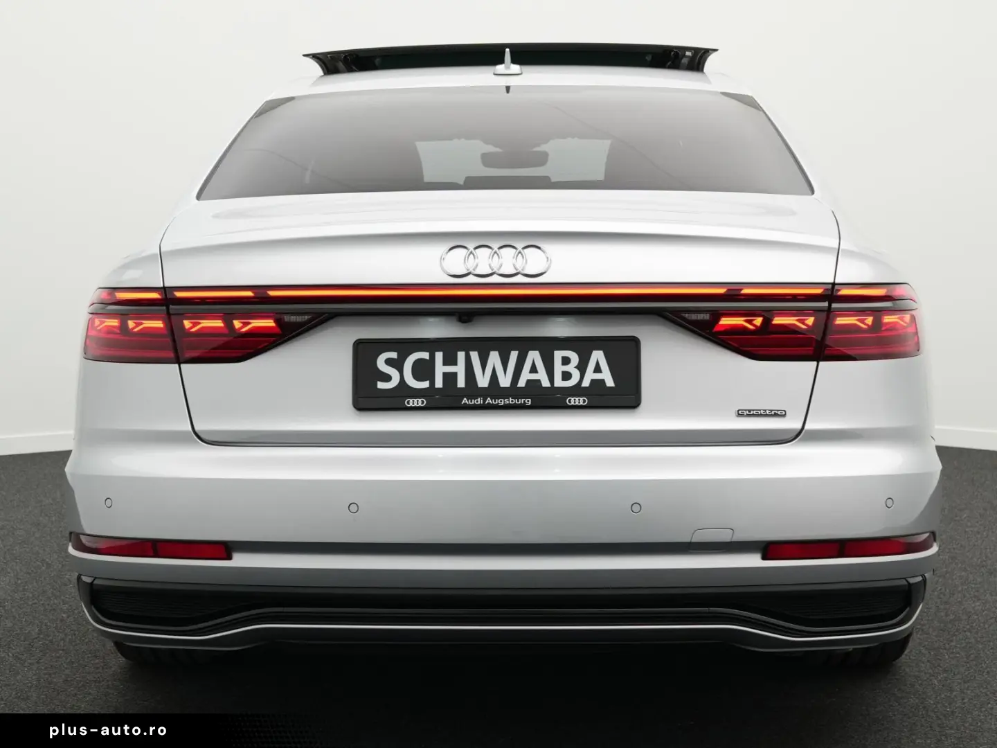 AUDI A8 55 TFSI S line qu.  ACC PANO MATRIX 20