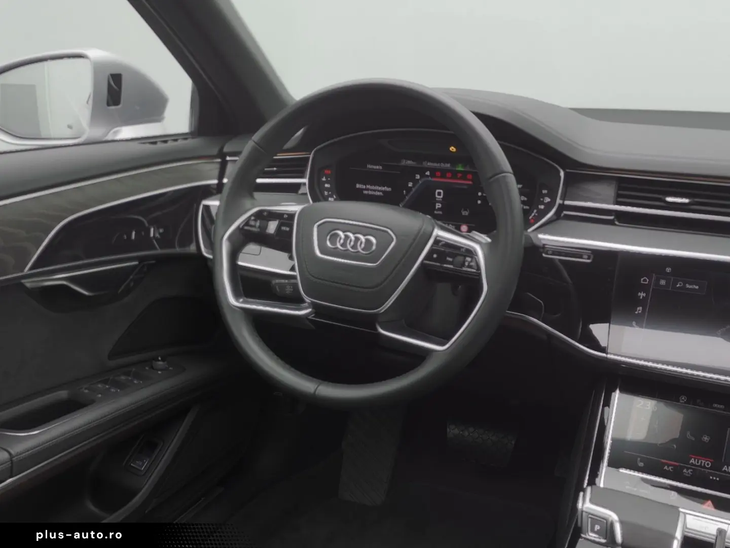 AUDI A8 55 TFSI S line qu.  ACC PANO MATRIX 20