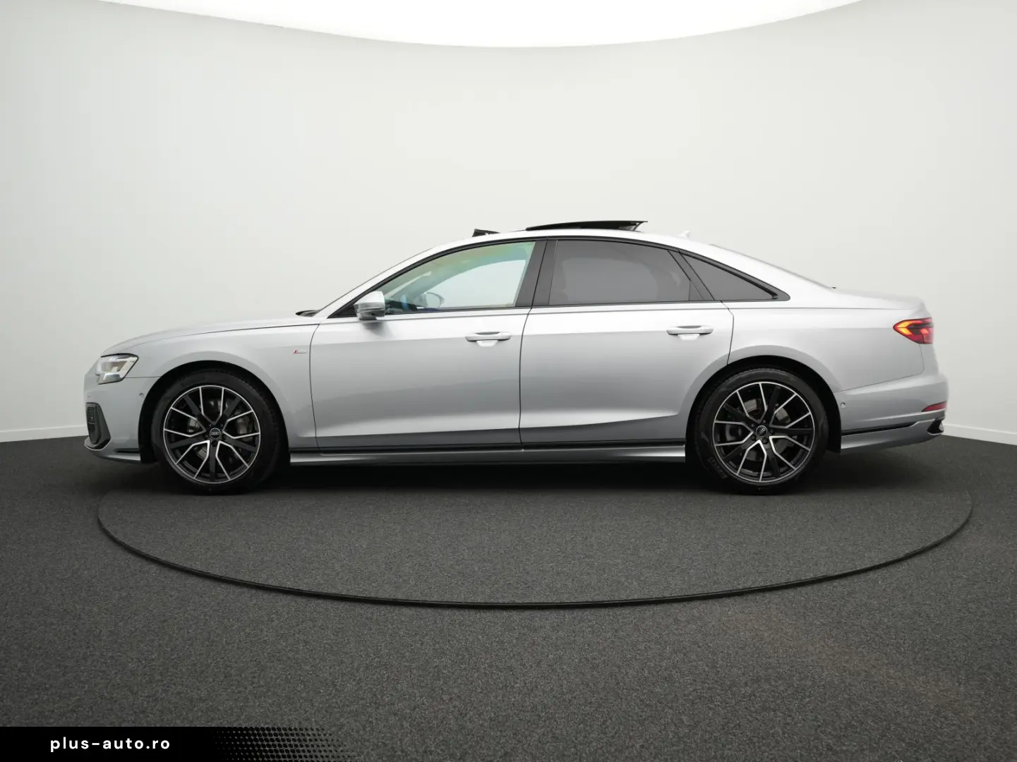 AUDI A8 55 TFSI S line qu.  ACC PANO MATRIX 20