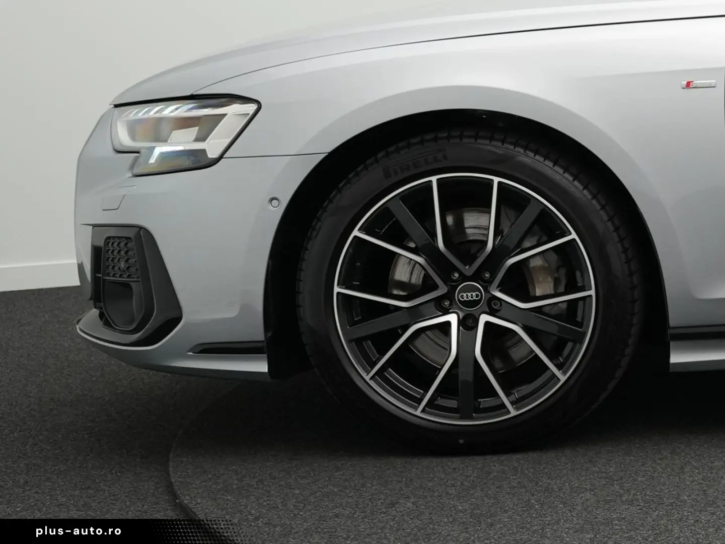 AUDI A8 55 TFSI S line qu.  ACC PANO MATRIX 20