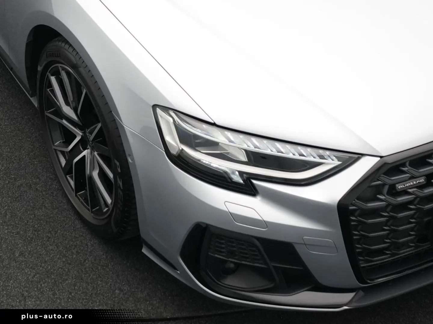 AUDI A8 55 TFSI S line qu.  ACC PANO MATRIX 20
