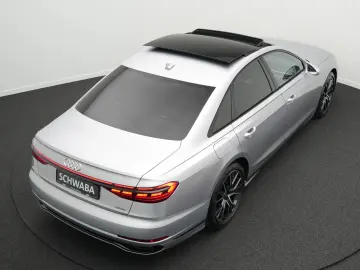AUDI A8 55 TFSI S line qu.  ACC PANO MATRIX 20