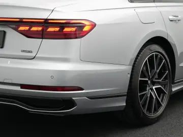 AUDI A8 55 TFSI S line qu.  ACC PANO MATRIX 20