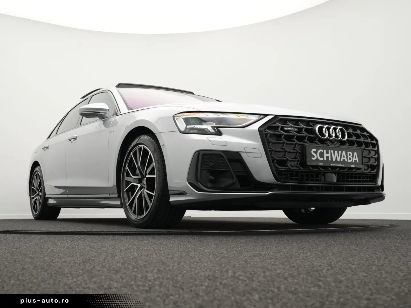 AUDI A8 55 TFSI S line qu.  ACC PANO MATRIX 20