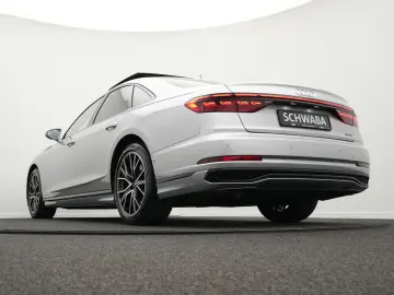 AUDI A8 55 TFSI S line qu.  ACC PANO MATRIX 20