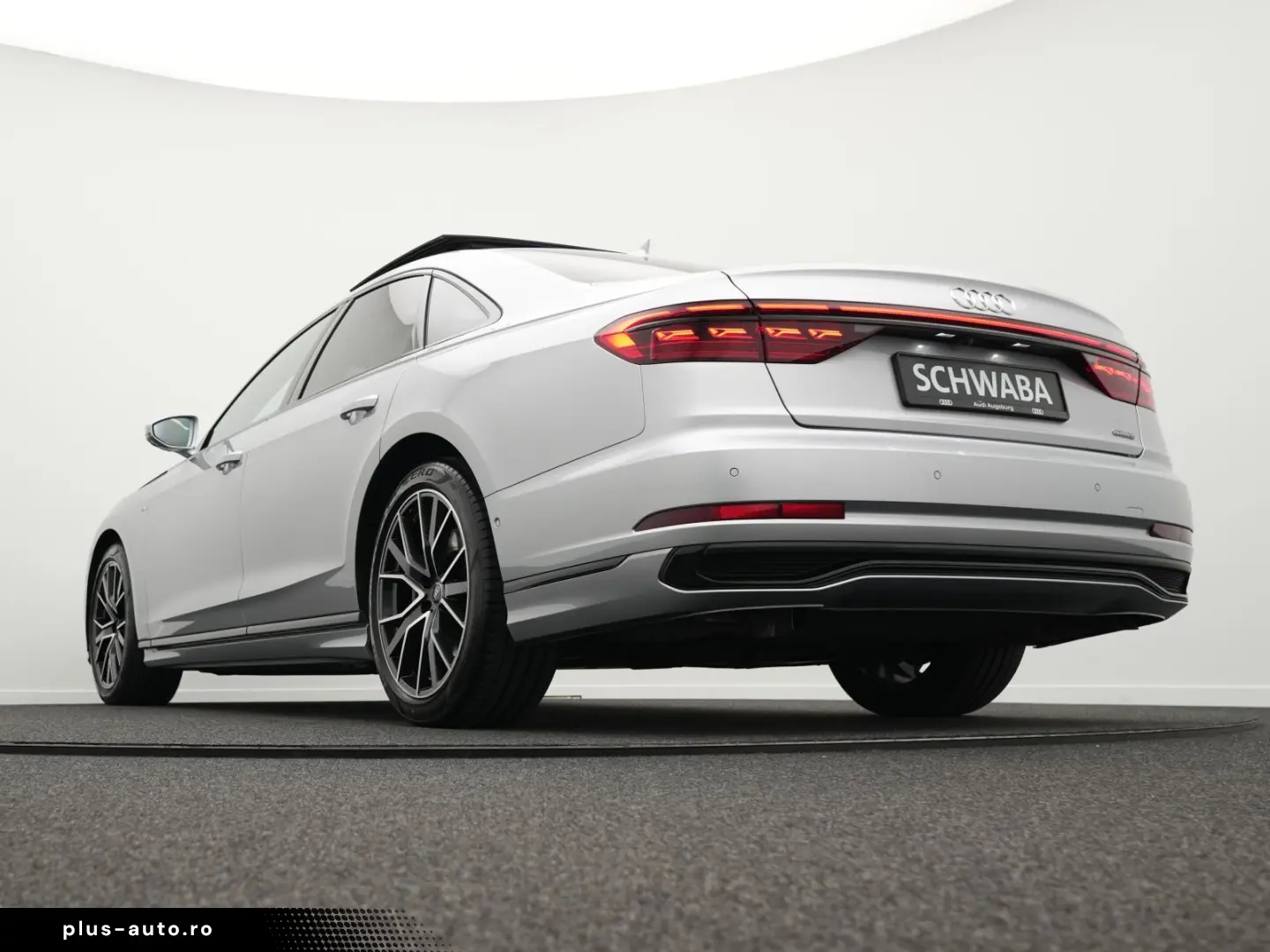 AUDI A8 55 TFSI S line qu.  ACC PANO MATRIX 20