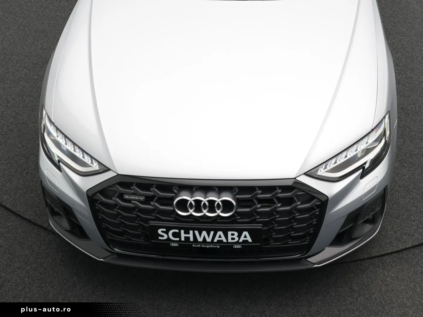 AUDI A8 55 TFSI S line qu.  ACC PANO MATRIX 20