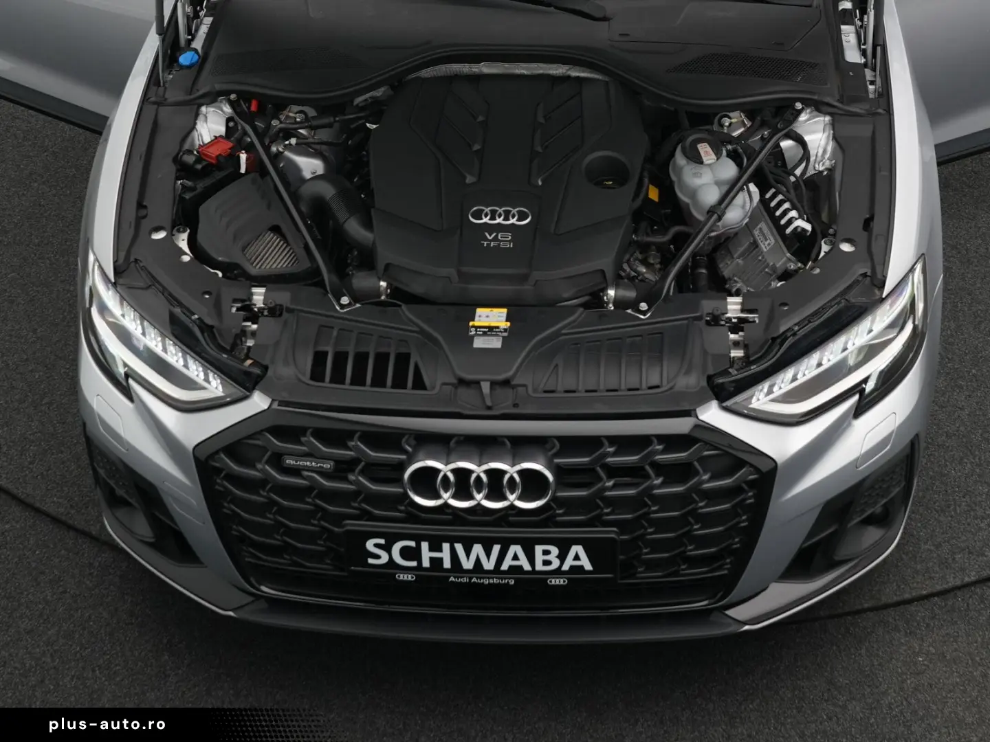 AUDI A8 55 TFSI S line qu.  ACC PANO MATRIX 20