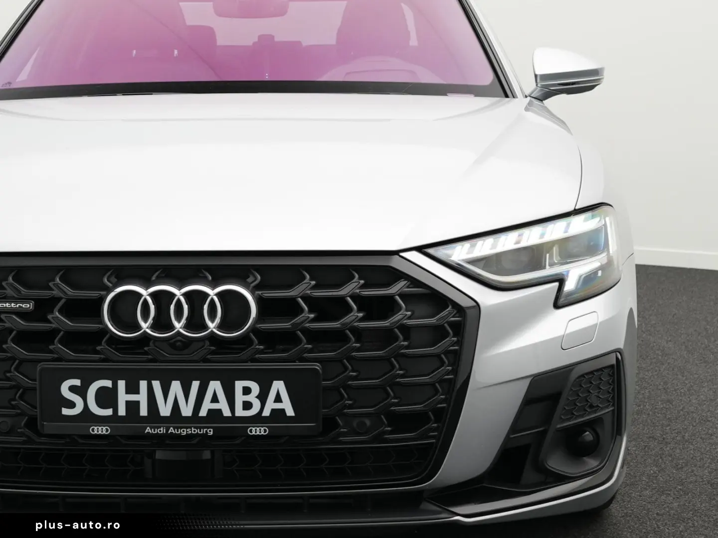 AUDI A8 55 TFSI S line qu.  ACC PANO MATRIX 20