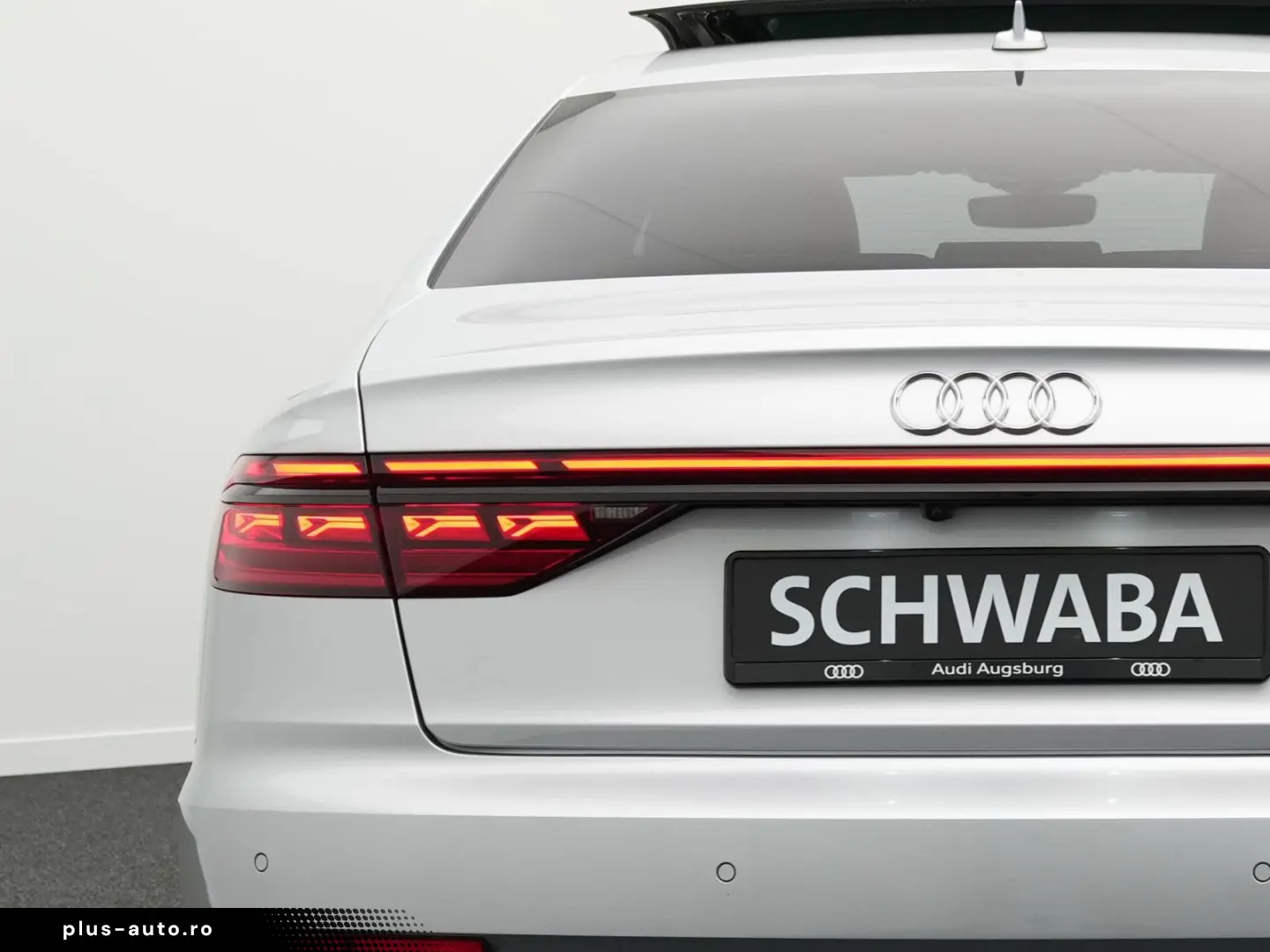 AUDI A8 55 TFSI S line qu.  ACC PANO MATRIX 20