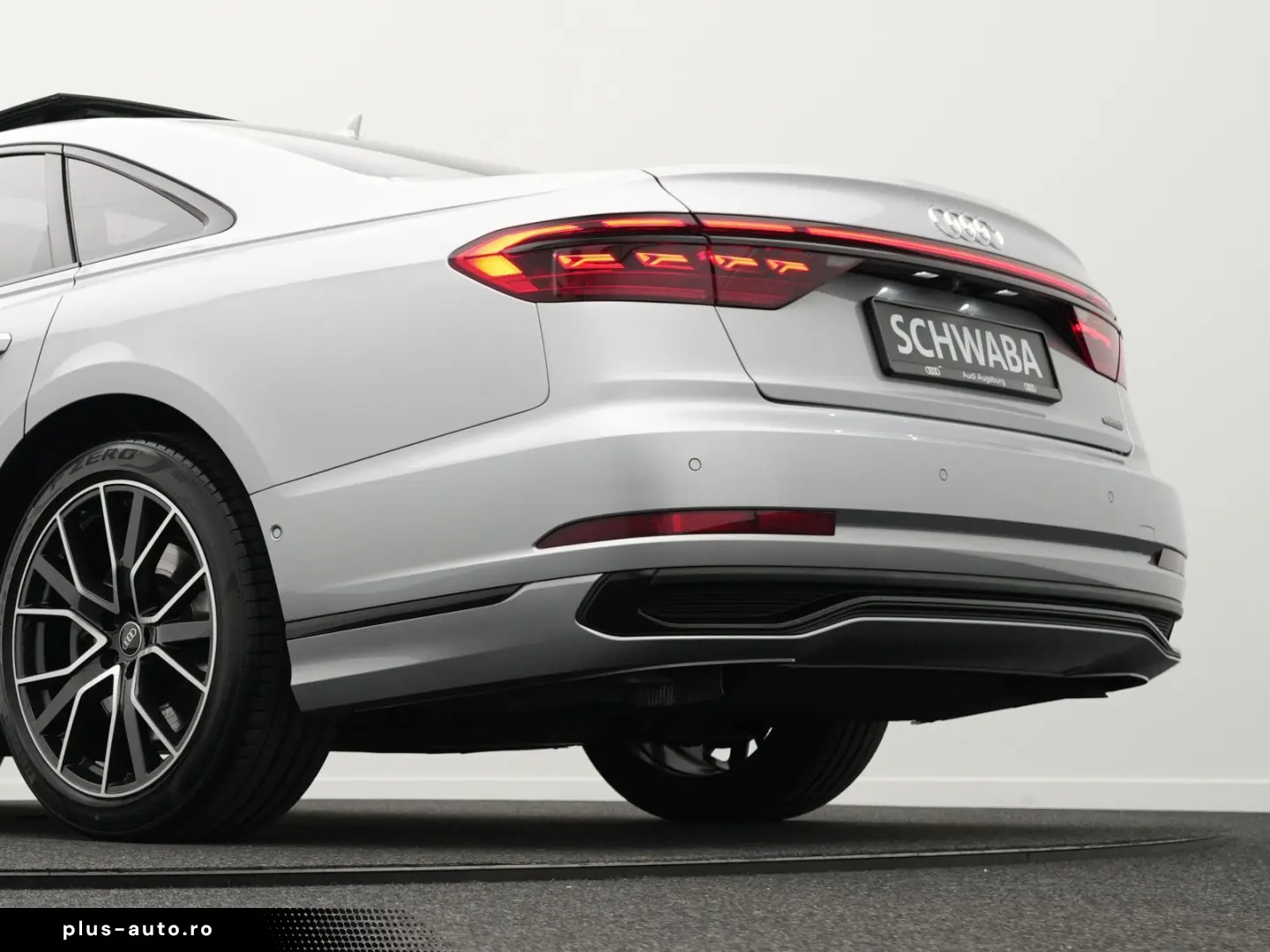 AUDI A8 55 TFSI S line qu.  ACC PANO MATRIX 20