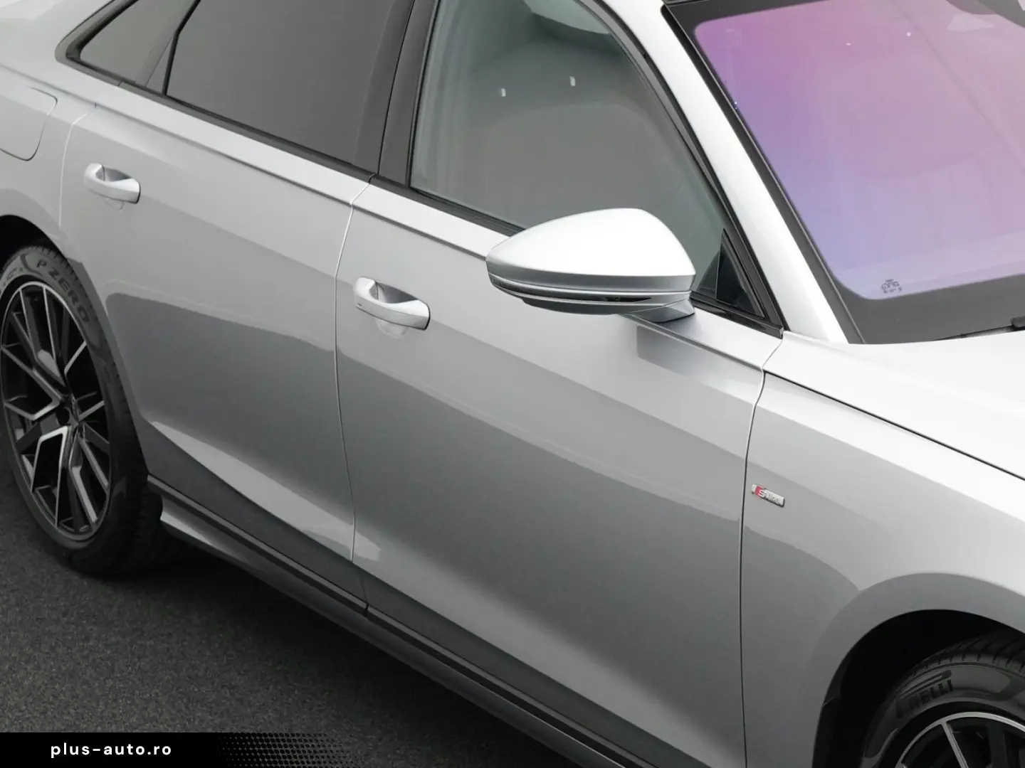 AUDI A8 55 TFSI S line qu.  ACC PANO MATRIX 20