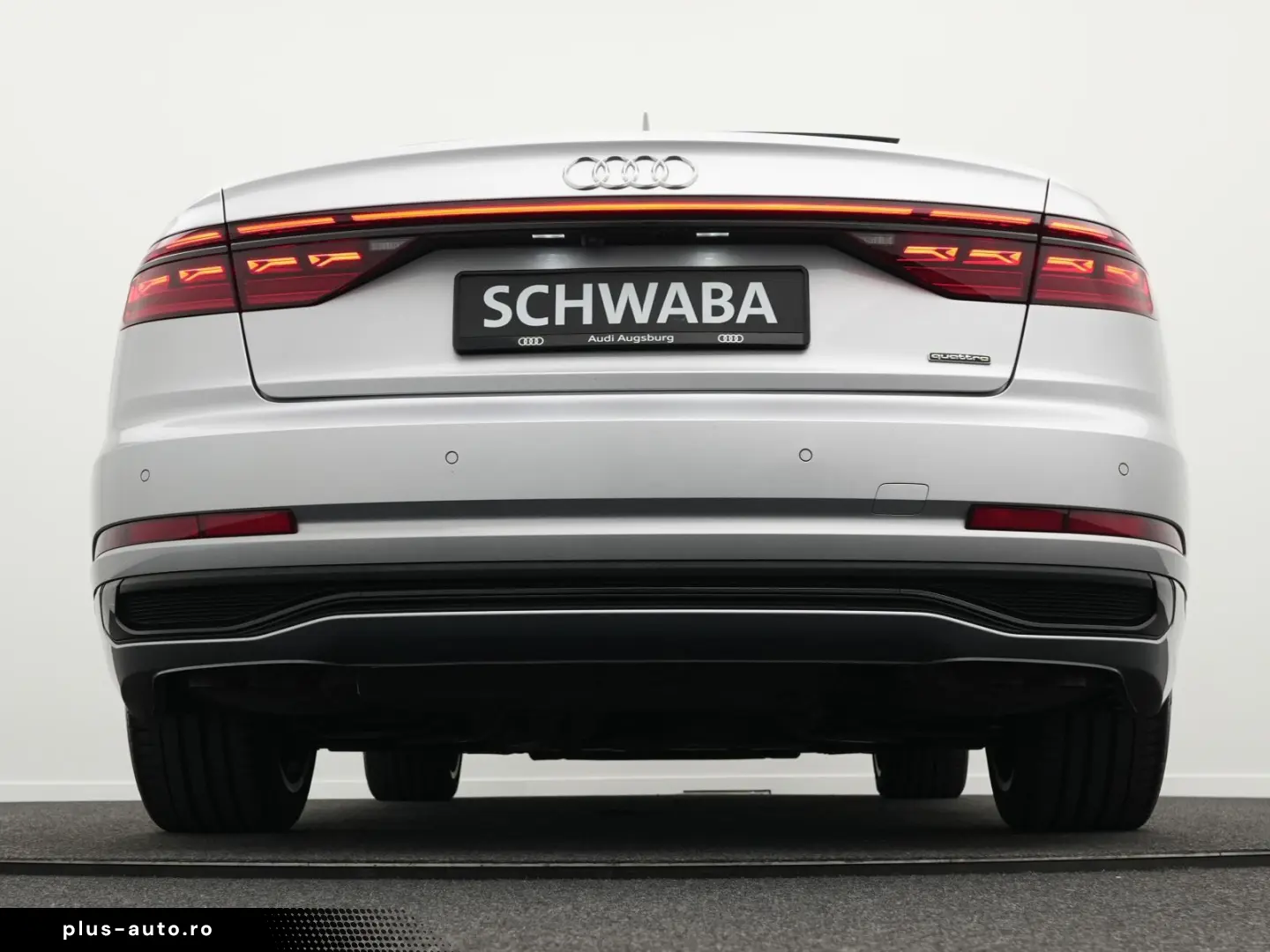 AUDI A8 55 TFSI S line qu.  ACC PANO MATRIX 20