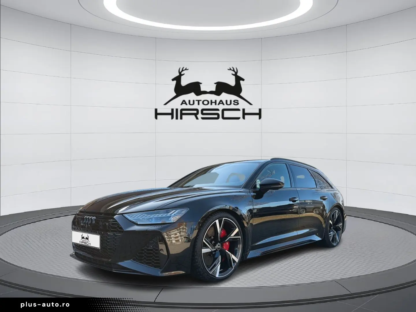 AUDI RS6 Avant 4.0 TFSI quattro 22  Laser B&O Valcona