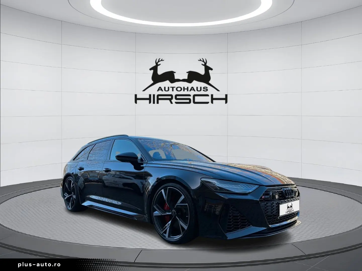 AUDI RS6 Avant 4.0 TFSI quattro 22  Laser B&O Valcona