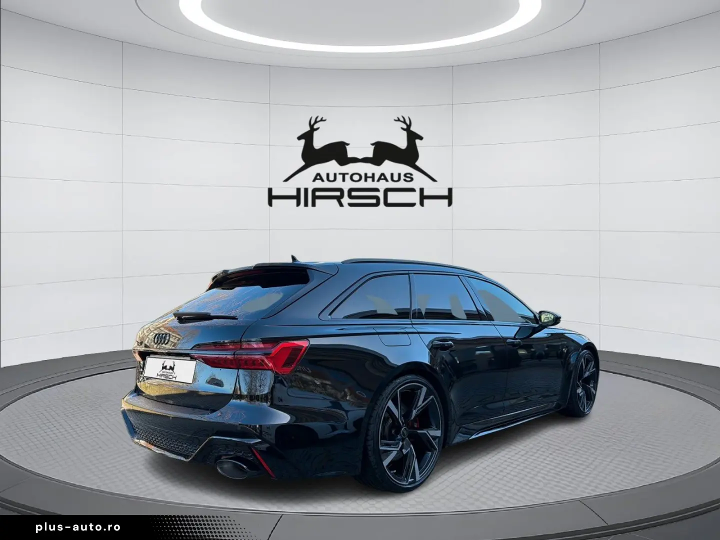 AUDI RS6 Avant 4.0 TFSI quattro 22  Laser B&O Valcona