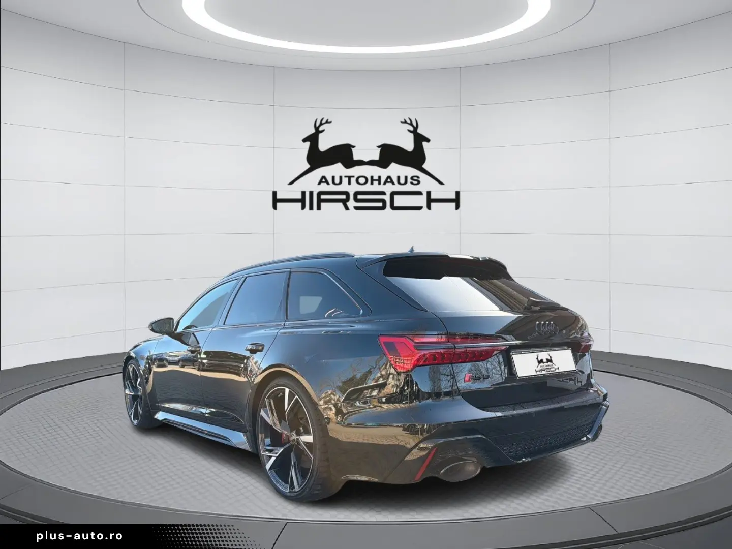 AUDI RS6 Avant 4.0 TFSI quattro 22  Laser B&O Valcona