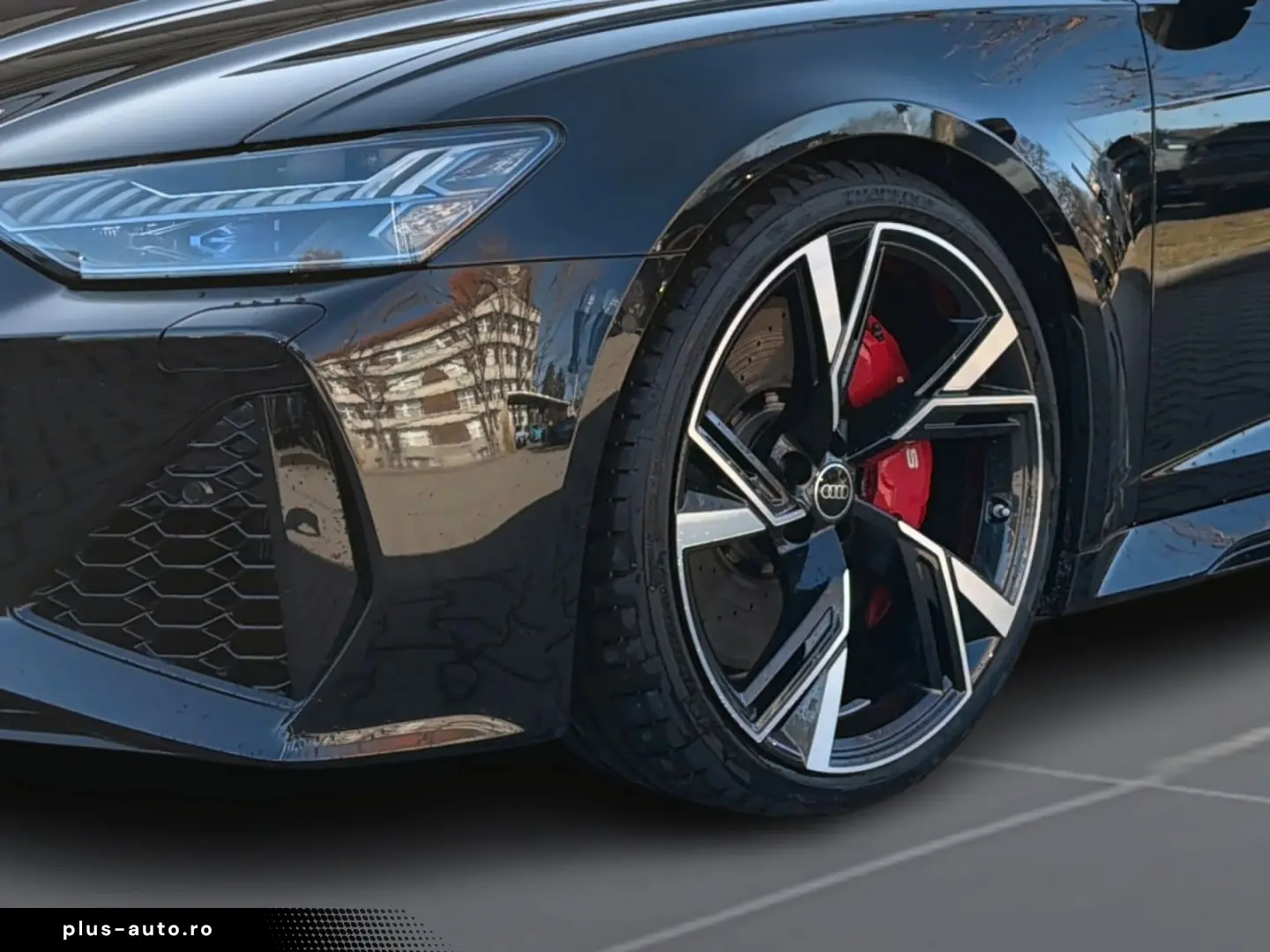 AUDI RS6 Avant 4.0 TFSI quattro 22  Laser B&O Valcona