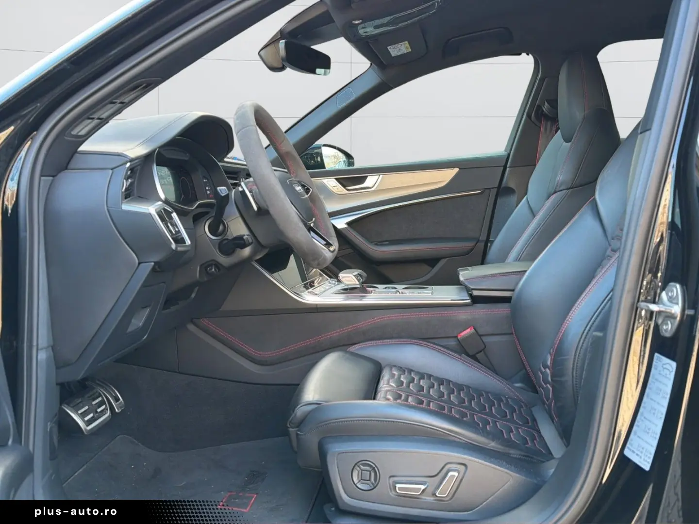 AUDI RS6 Avant 4.0 TFSI quattro 22  Laser B&O Valcona