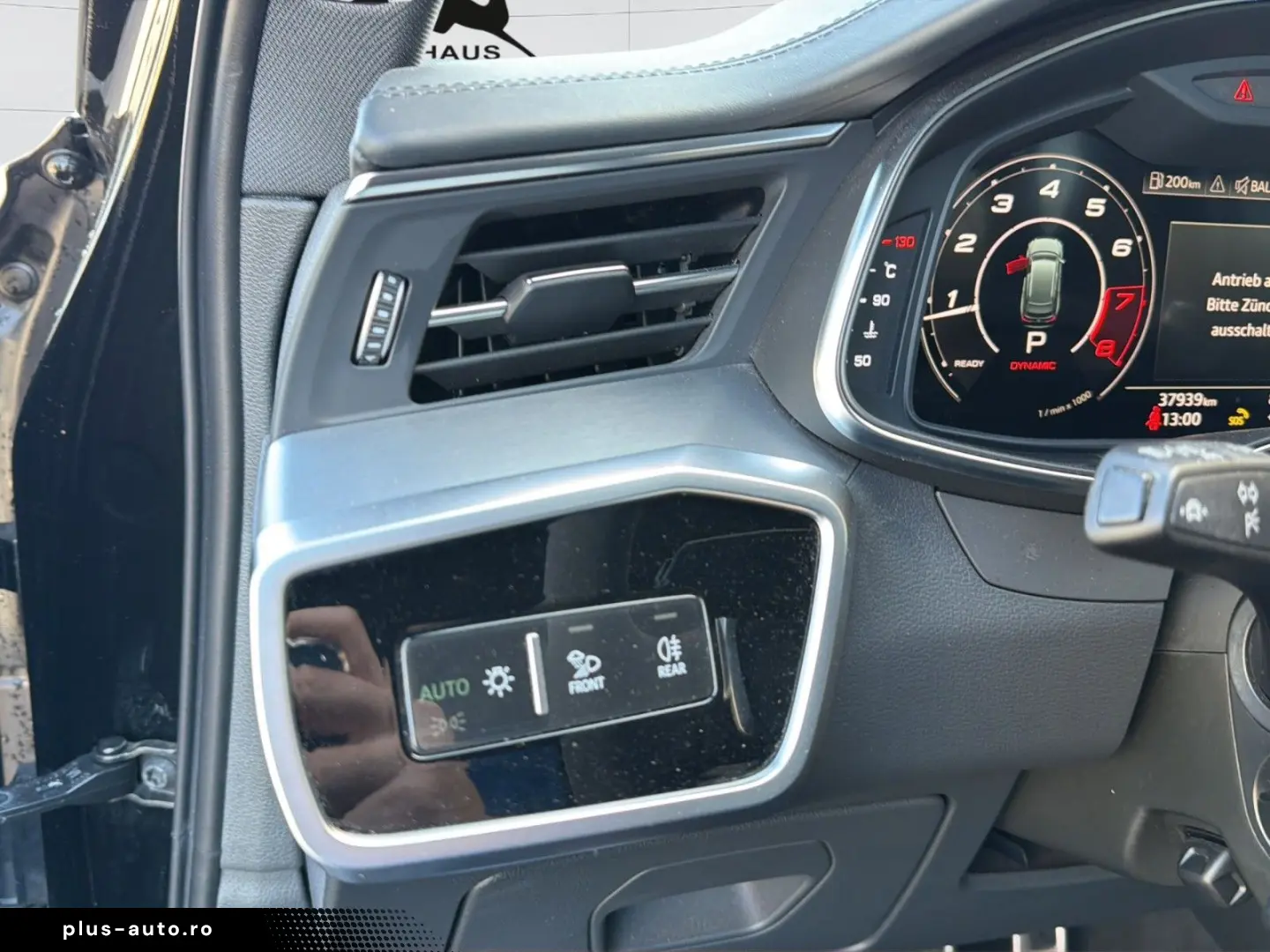 AUDI RS6 Avant 4.0 TFSI quattro 22  Laser B&O Valcona