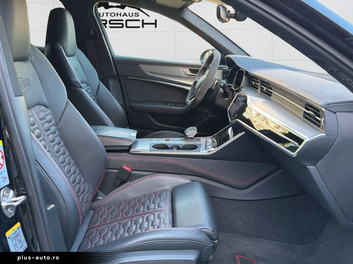 AUDI RS6 Avant 4.0 TFSI quattro 22  Laser B&O Valcona