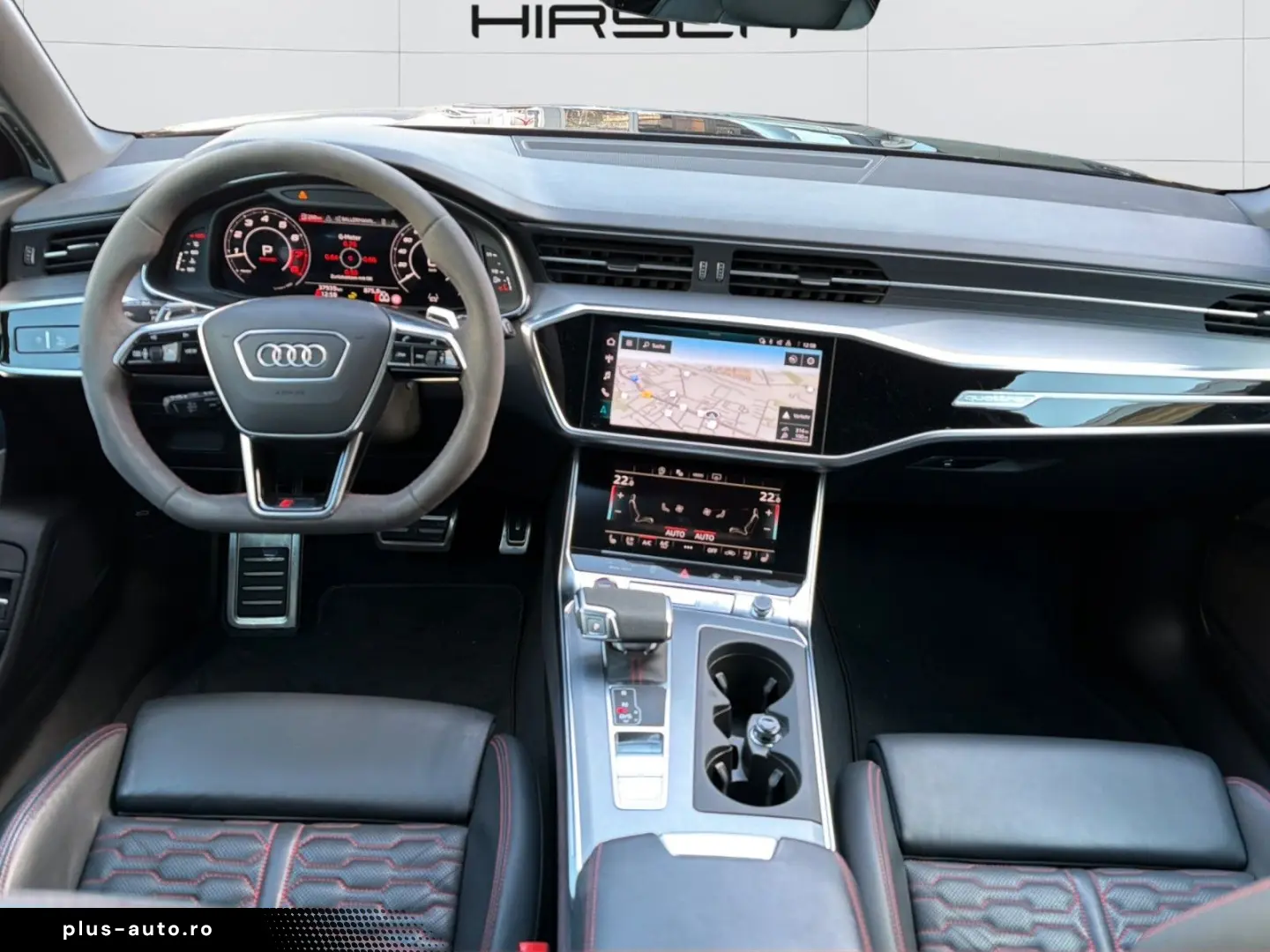 AUDI RS6 Avant 4.0 TFSI quattro 22  Laser B&O Valcona