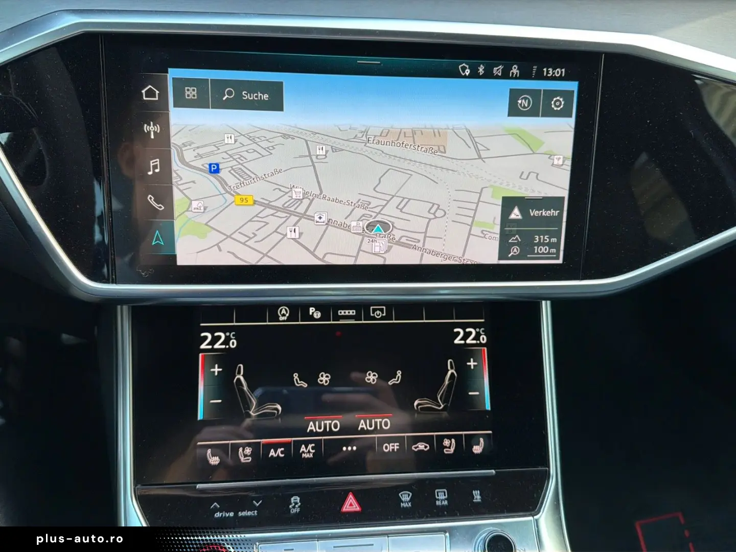 AUDI RS6 Avant 4.0 TFSI quattro 22  Laser B&O Valcona