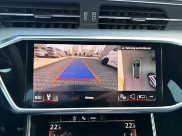 AUDI RS6 Avant 4.0 TFSI quattro 22  Laser B&O Valcona