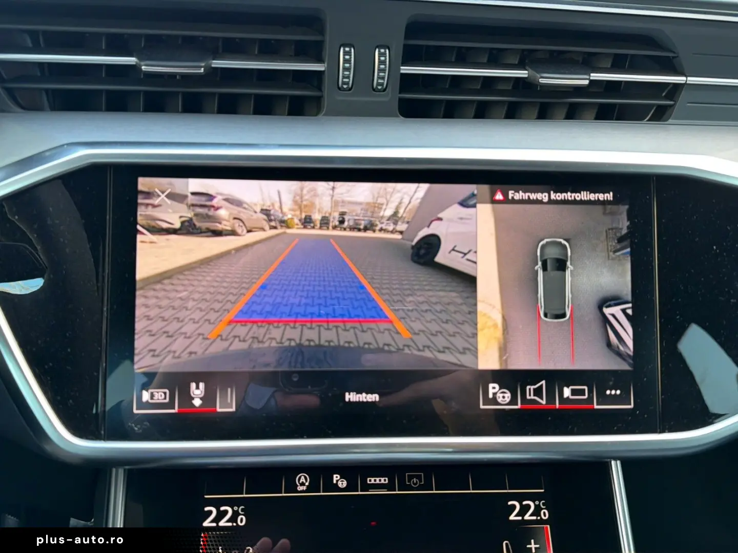 AUDI RS6 Avant 4.0 TFSI quattro 22  Laser B&O Valcona