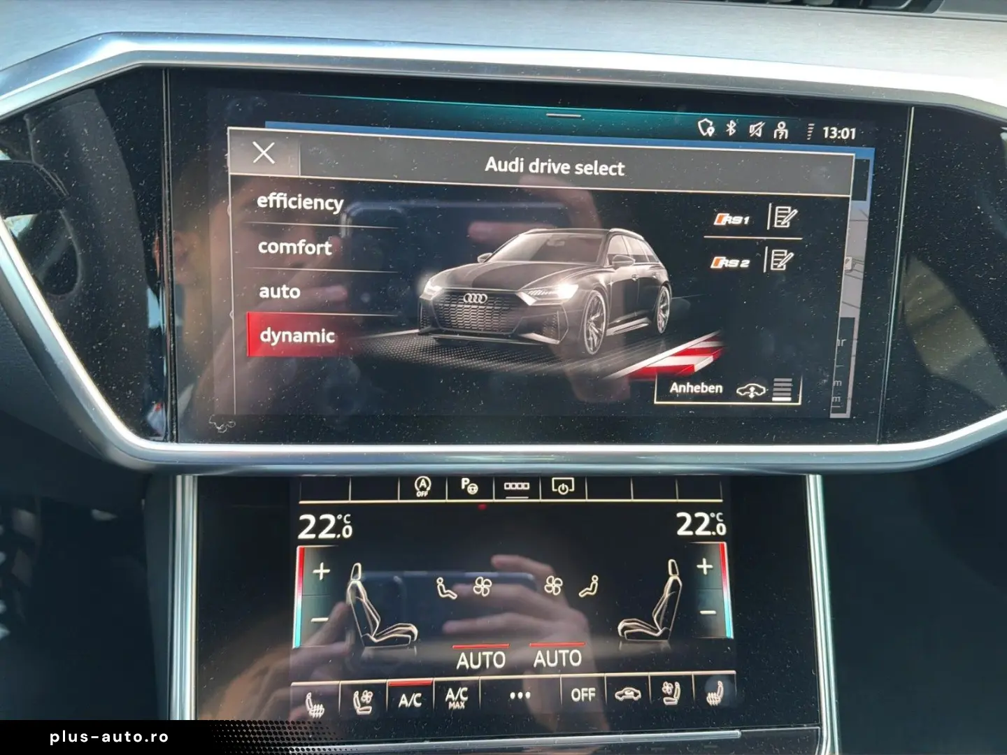 AUDI RS6 Avant 4.0 TFSI quattro 22  Laser B&O Valcona