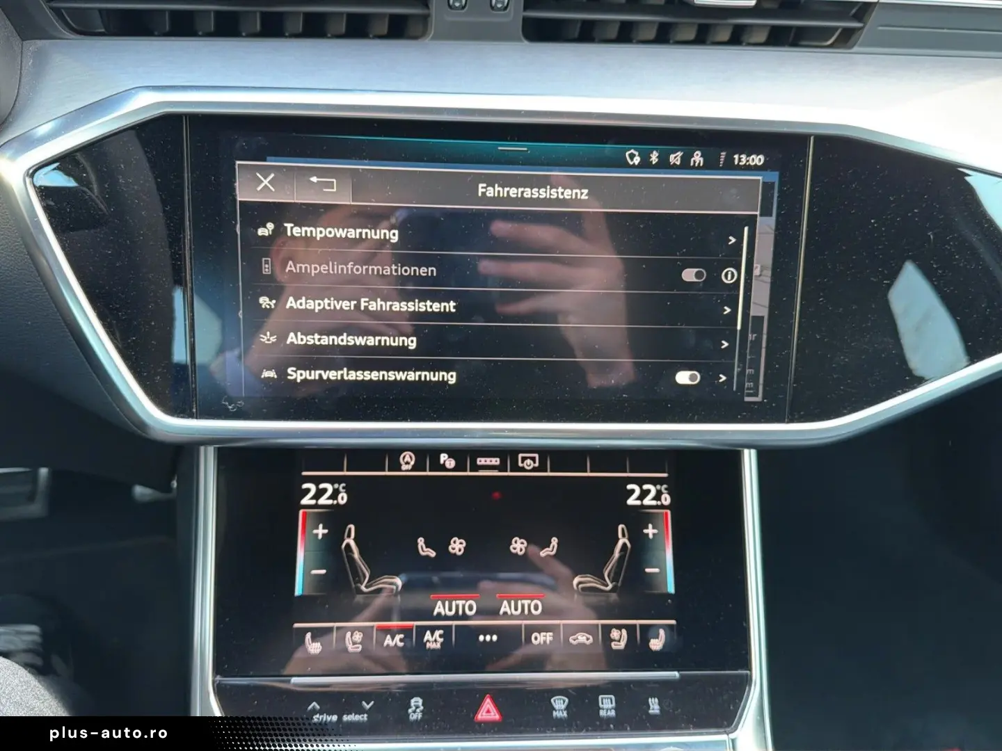 AUDI RS6 Avant 4.0 TFSI quattro 22  Laser B&O Valcona