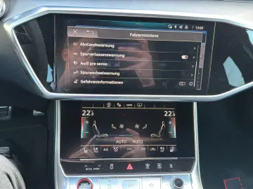 AUDI RS6 Avant 4.0 TFSI quattro 22  Laser B&O Valcona