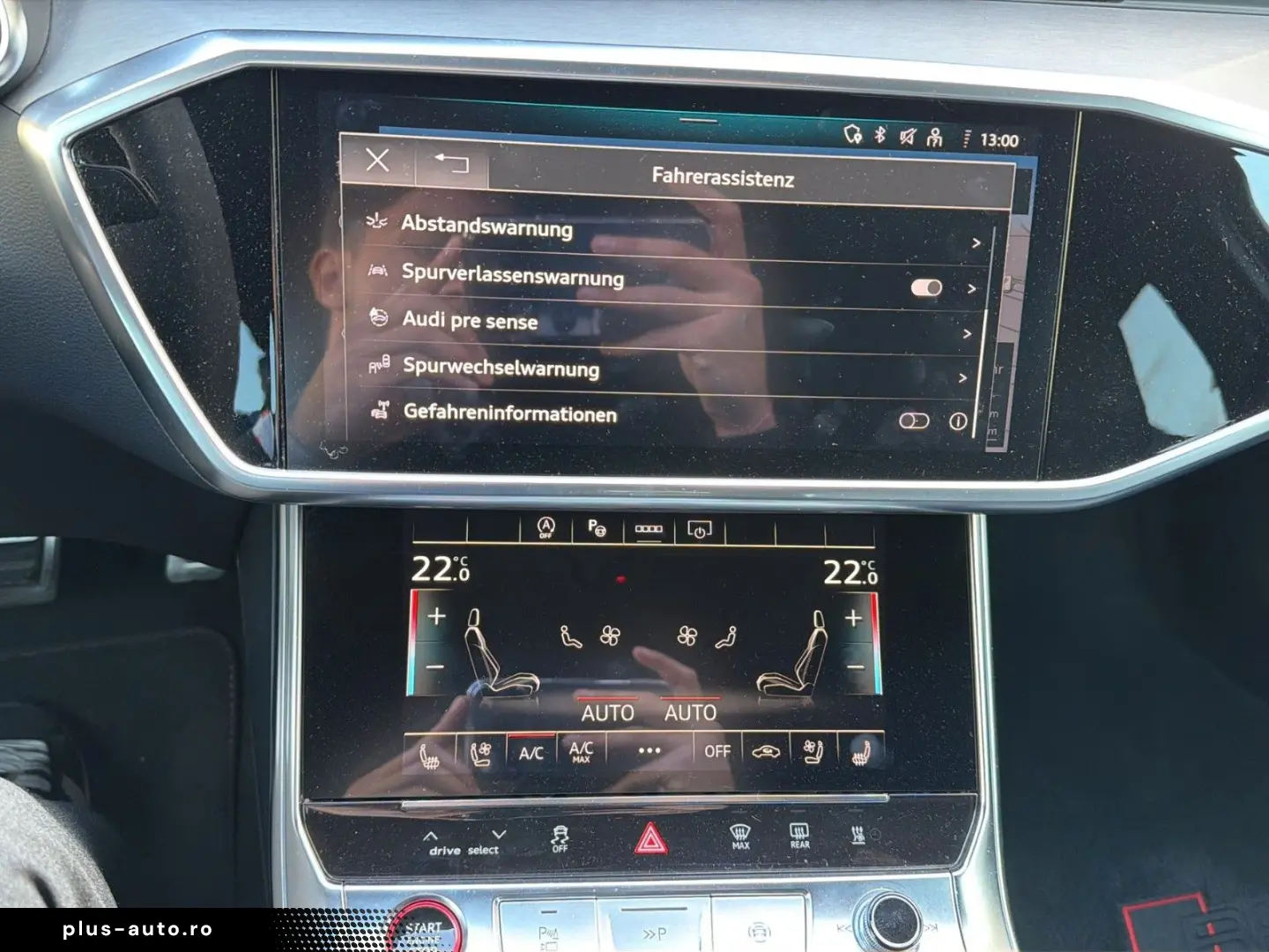 AUDI RS6 Avant 4.0 TFSI quattro 22  Laser B&O Valcona