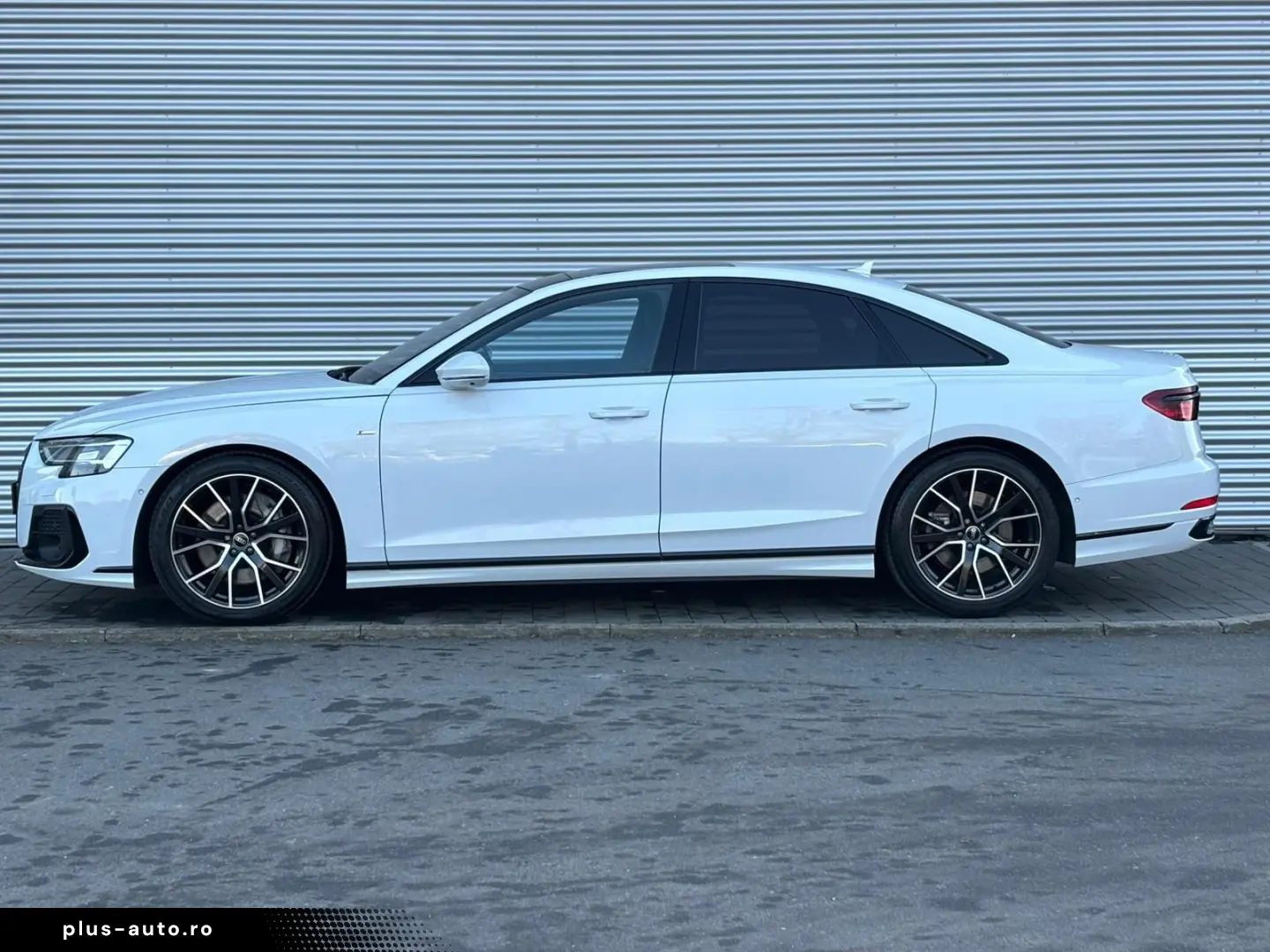 AUDI A8 55 TFSI QUATTRO S-LINE LUFTFEDER