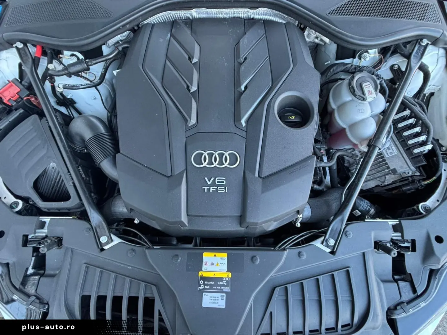 AUDI A8 55 TFSI QUATTRO S-LINE LUFTFEDER