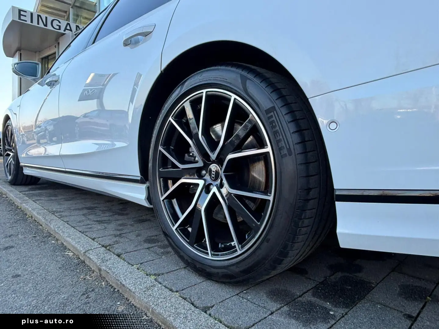AUDI A8 55 TFSI QUATTRO S-LINE LUFTFEDER