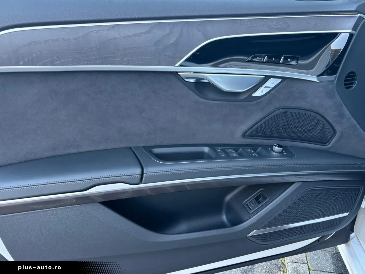 AUDI A8 55 TFSI QUATTRO S-LINE LUFTFEDER