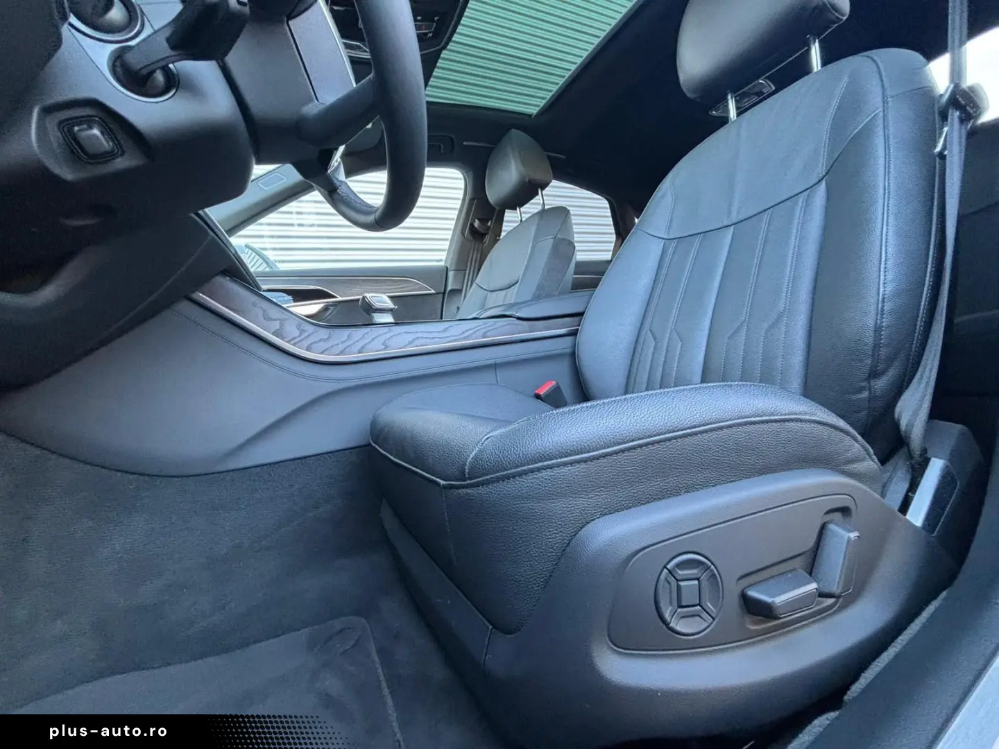 AUDI A8 55 TFSI QUATTRO S-LINE LUFTFEDER