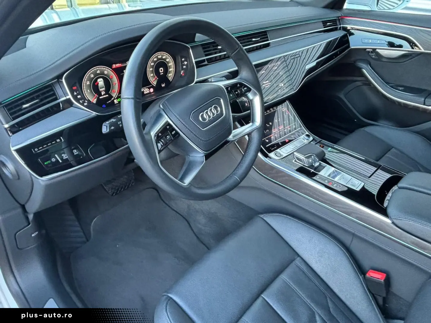 AUDI A8 55 TFSI QUATTRO S-LINE LUFTFEDER