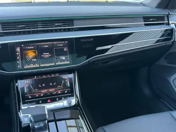 AUDI A8 55 TFSI QUATTRO S-LINE LUFTFEDER