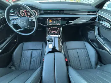 AUDI A8 55 TFSI QUATTRO S-LINE LUFTFEDER