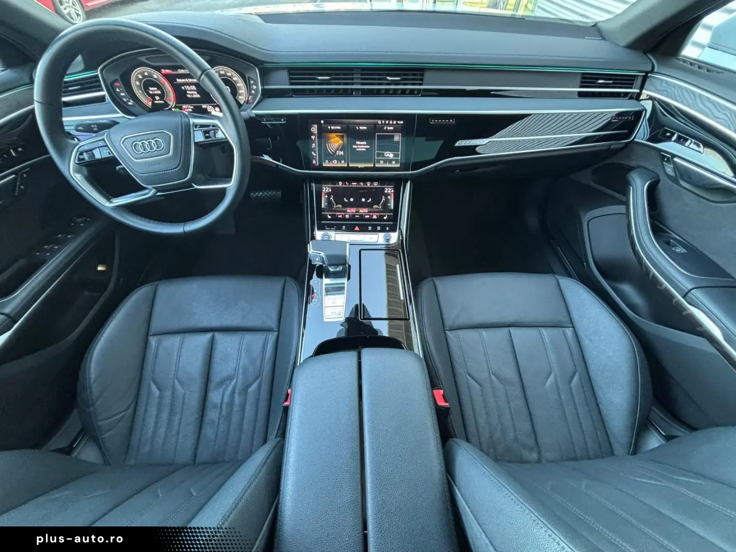 AUDI A8 55 TFSI QUATTRO S-LINE LUFTFEDER