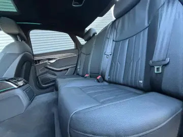 AUDI A8 55 TFSI QUATTRO S-LINE LUFTFEDER